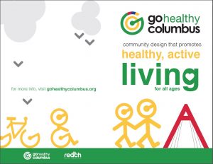 Go healthy brochure