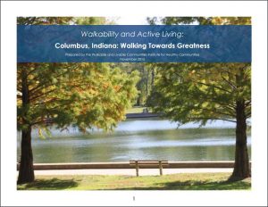 col IN walking towards greatness